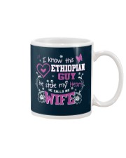 Ethiopian Wife Mug thumbnail
