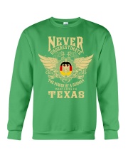 German in Texas Crewneck Sweatshirt thumbnail