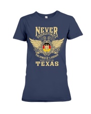 German in Texas Premium Fit Ladies Tee thumbnail