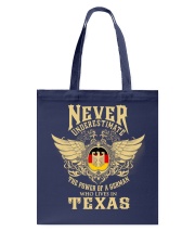 German in Texas Tote Bag thumbnail