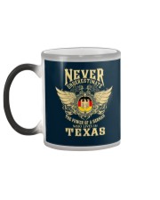 German in Texas Color Changing Mug color-changing-left