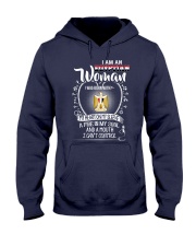 I'm a Egyptian Woman - I Can't Control Hooded Sweatshirt thumbnail