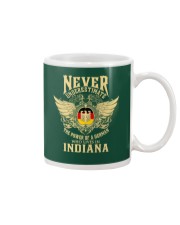 German in Indiana Mug thumbnail