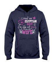 Egyptian Wife Hooded Sweatshirt thumbnail