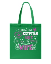 Egyptian Wife Tote Bag thumbnail