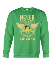 German in Arizona Crewneck Sweatshirt thumbnail