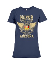 German in Arizona Premium Fit Ladies Tee thumbnail