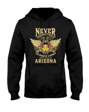 German in Arizona Hooded Sweatshirt thumbnail