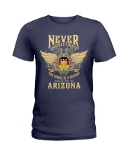 German in Arizona Ladies T-Shirt thumbnail