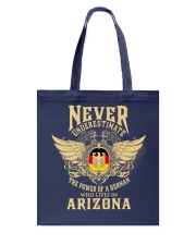 German in Arizona Tote Bag thumbnail