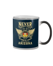 German in Arizona Color Changing Mug thumbnail
