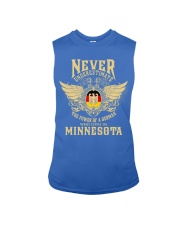 German in Minnesota Sleeveless Tee thumbnail