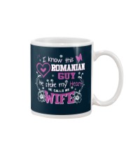 Romanian Wife Mug thumbnail
