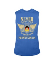 German in Pennsylvania Sleeveless Tee thumbnail