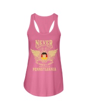 German in Pennsylvania Ladies Flowy Tank thumbnail