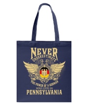 German in Pennsylvania Tote Bag thumbnail