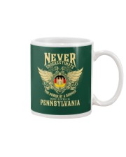 German in Pennsylvania Mug thumbnail