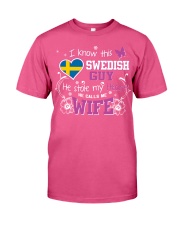 Swedish Wife Premium Fit Mens Tee thumbnail