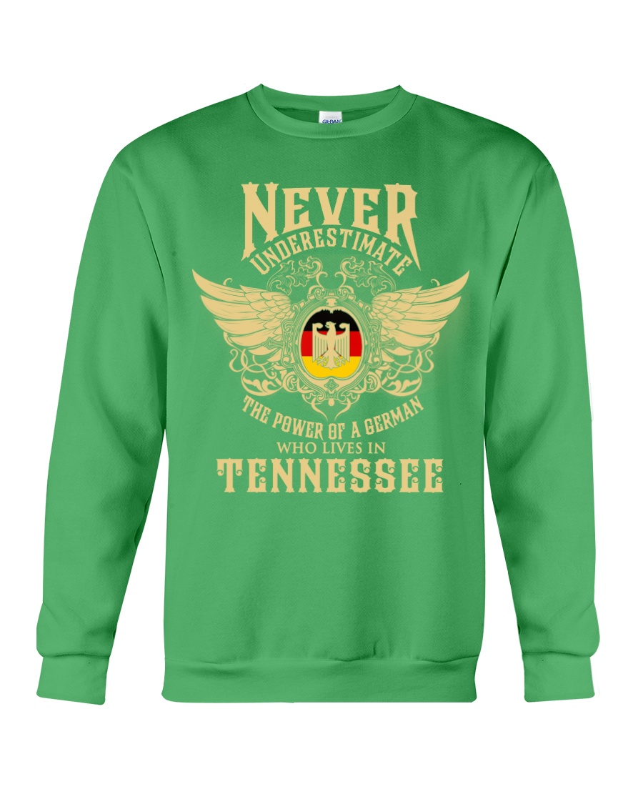 German in Tennessee Crewneck Sweatshirt
