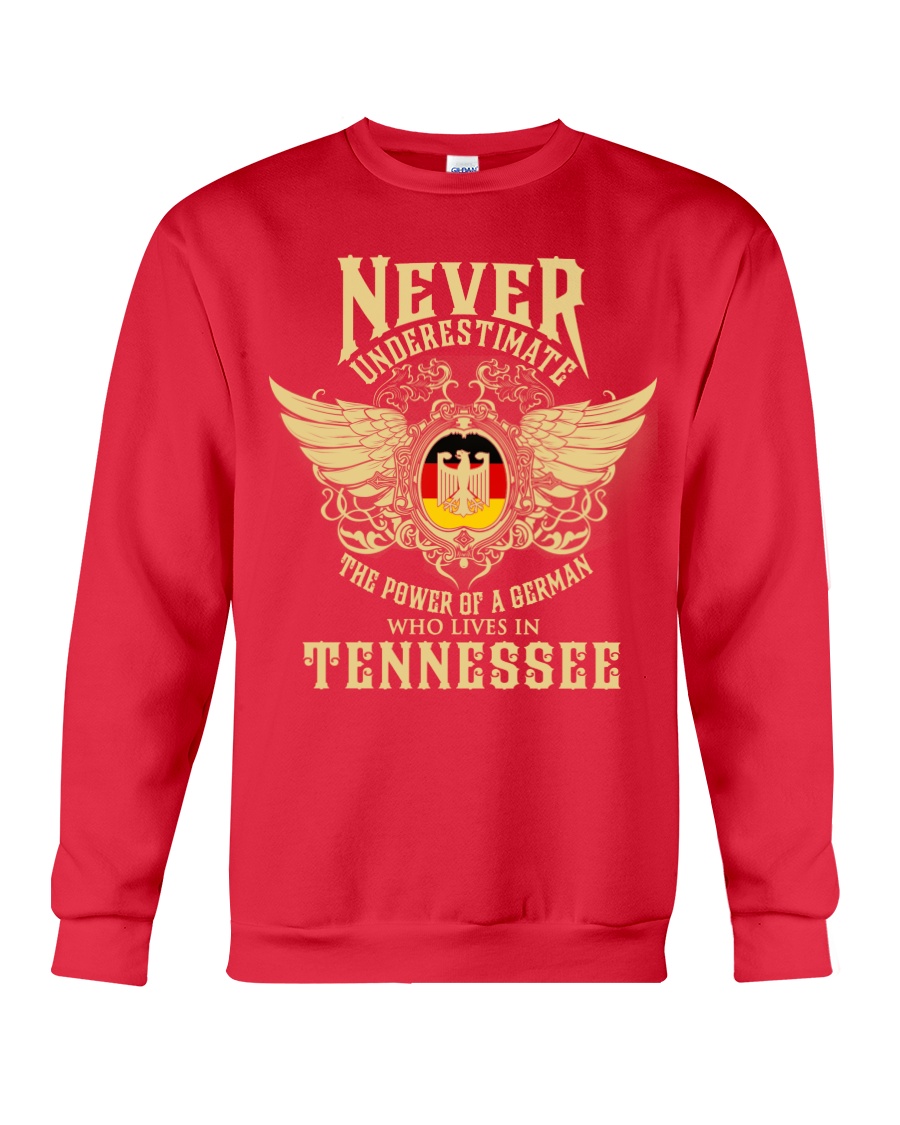 German in Tennessee Crewneck Sweatshirt