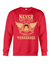 German in Tennessee Crewneck Sweatshirt front