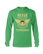 German in Tennessee Long Sleeve Tee front
