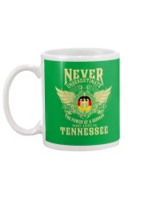 German in Tennessee Mug back