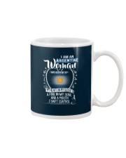 I'm a Argentine Woman - I Can't Control Mug thumbnail