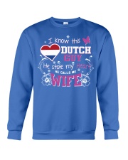 Dutch Wife Crewneck Sweatshirt front
