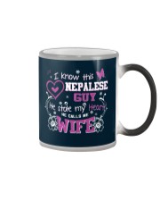 Nepalese Wife Color Changing Mug thumbnail