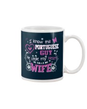 Portuguese Wife Mug thumbnail