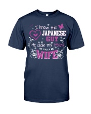 Japanese Wife Classic T-Shirt thumbnail