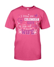 Colombian Wife Premium Fit Mens Tee thumbnail