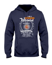 I'm a Spanish Woman - I Can't Control Hooded Sweatshirt thumbnail