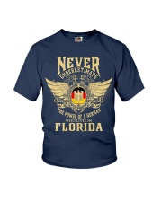 German in Florida Youth T-Shirt thumbnail