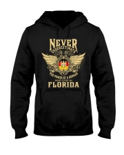 German in Florida Hooded Sweatshirt thumbnail