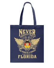 German in Florida Tote Bag thumbnail