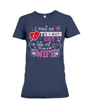 Turkish Wife Premium Fit Ladies Tee thumbnail