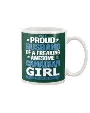 Canadian Husband Mug thumbnail