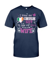 Irish Wife Classic T-Shirt thumbnail