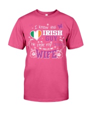 Irish Wife Premium Fit Mens Tee thumbnail