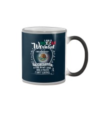 I'm a Mexican Woman - I Can't Control Color Changing Mug thumbnail