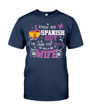 Spanish Wife Classic T-Shirt thumbnail