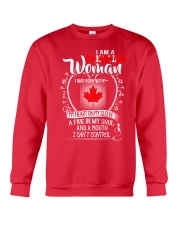 Canadian Crewneck Sweatshirt thumbnail