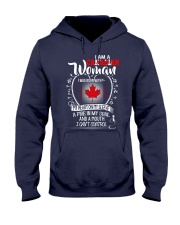 Canadian Hooded Sweatshirt thumbnail