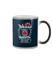 Canadian Color Changing Mug thumbnail