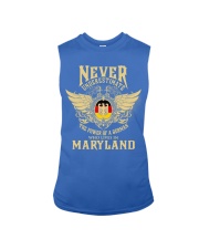 German in Maryland Sleeveless Tee thumbnail