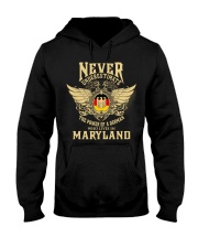 German in Maryland Hooded Sweatshirt thumbnail