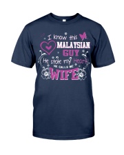 Malaysian Wife Classic T-Shirt thumbnail