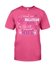 Malaysian Wife Premium Fit Mens Tee thumbnail